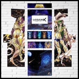 CA24.1 CABALLEROS DEL ZODÍACO