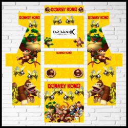 CA12.1 DONKEY KONG
