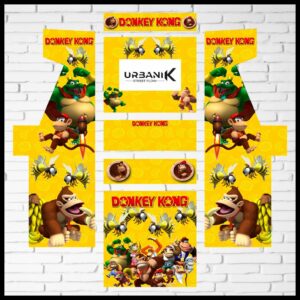 CA12.1 DONKEY KONG