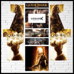CA19.1 GOD OF WARD