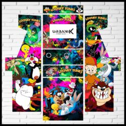 CA15.1 LOONEY TUNES