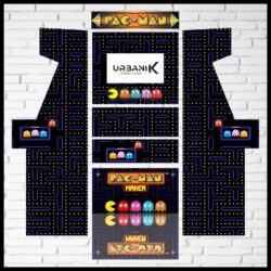 CA10.1 PAC MAN