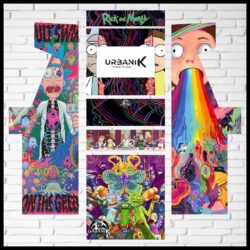 CA11.1 RICK & MORTY