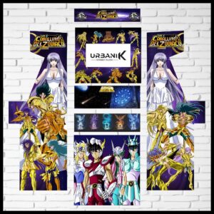 CA24.2 CABALLEROS DEL ZODÍACO