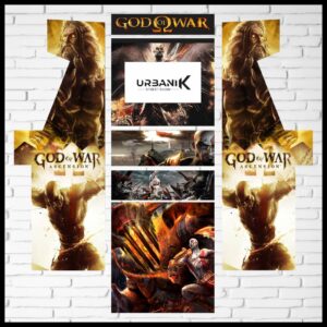 CA19.2 GOD OF WARD