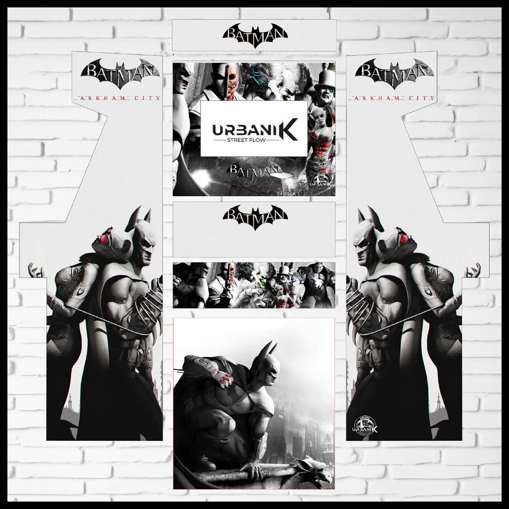 CA9.3 BATMAN