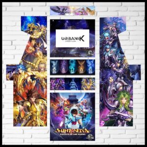 CA24.3 CABALLEROS DEL ZODÍACO