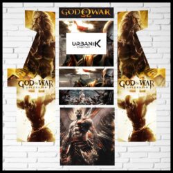 CA19.3 GOD OF WARD