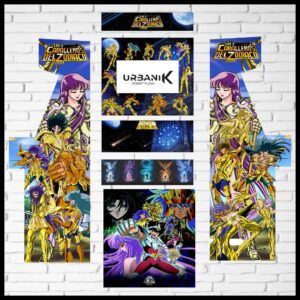 CA24.4 CABALLEROS DEL ZODÍACO